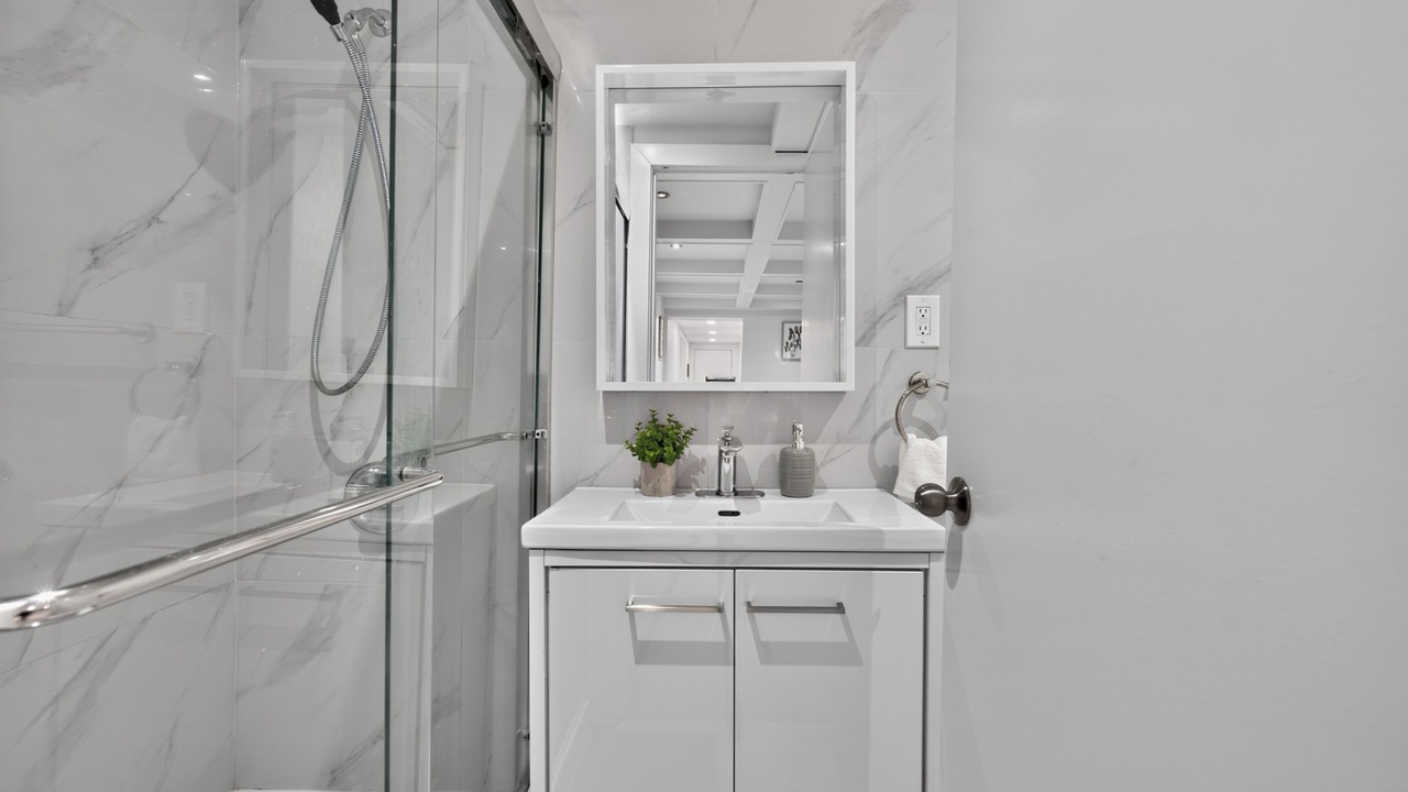 Photo of Bathroom in Fraserview