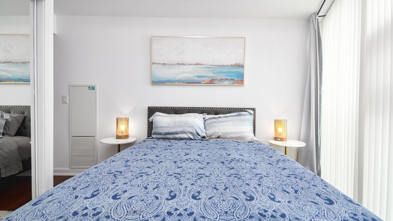 Photo of Bedroom in Central Waterfront