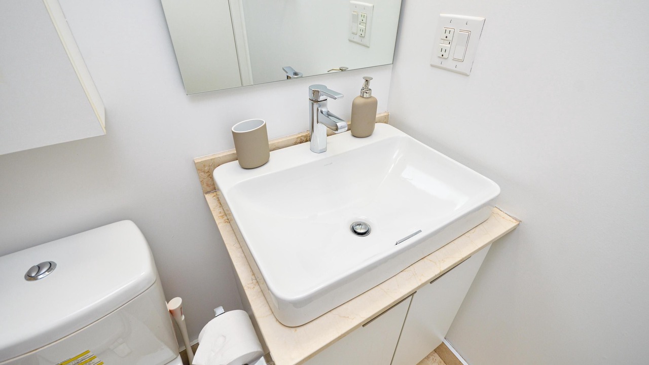 Photo of Bathroom in Central Waterfront