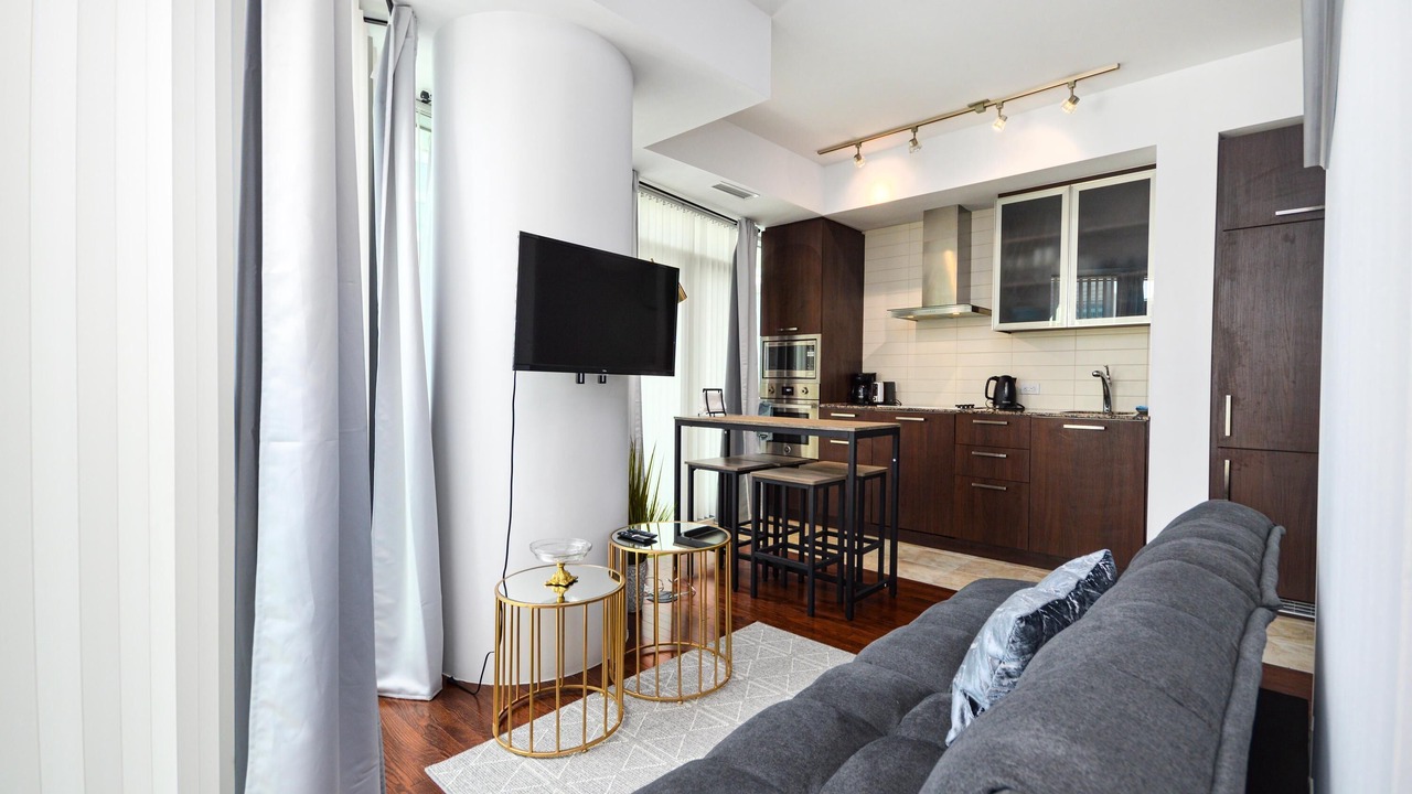 Photo of Livingroom in Central Waterfront