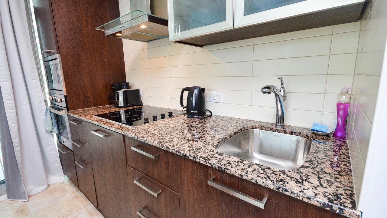 Photo of Kitchen in Central Waterfront
