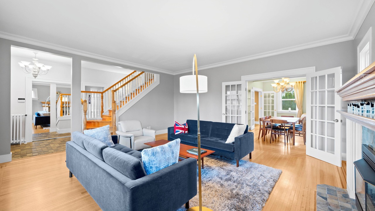 Photo of Livingroom in Dunbar