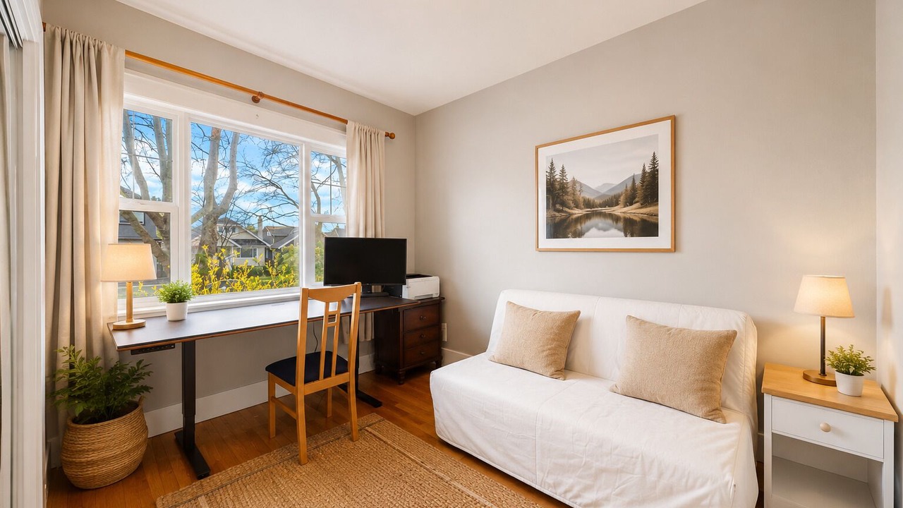 Photo of Bedroom in Dunbar
