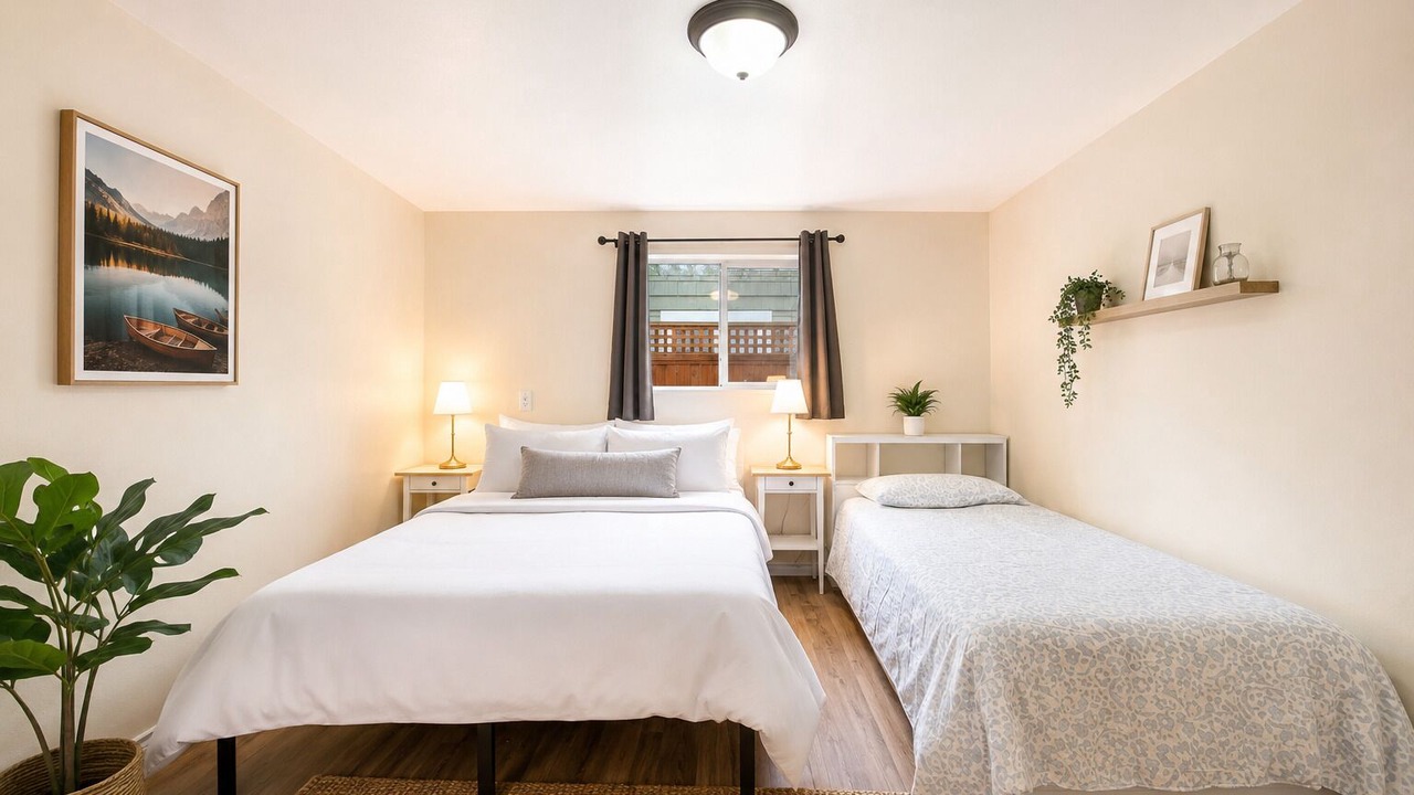Photo of Bedroom in Dunbar