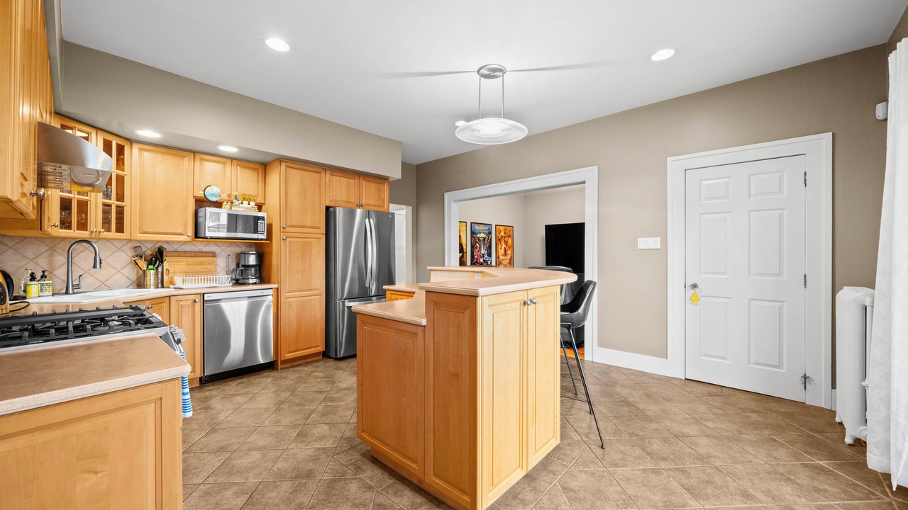 Photo of Kitchen in Dunbar