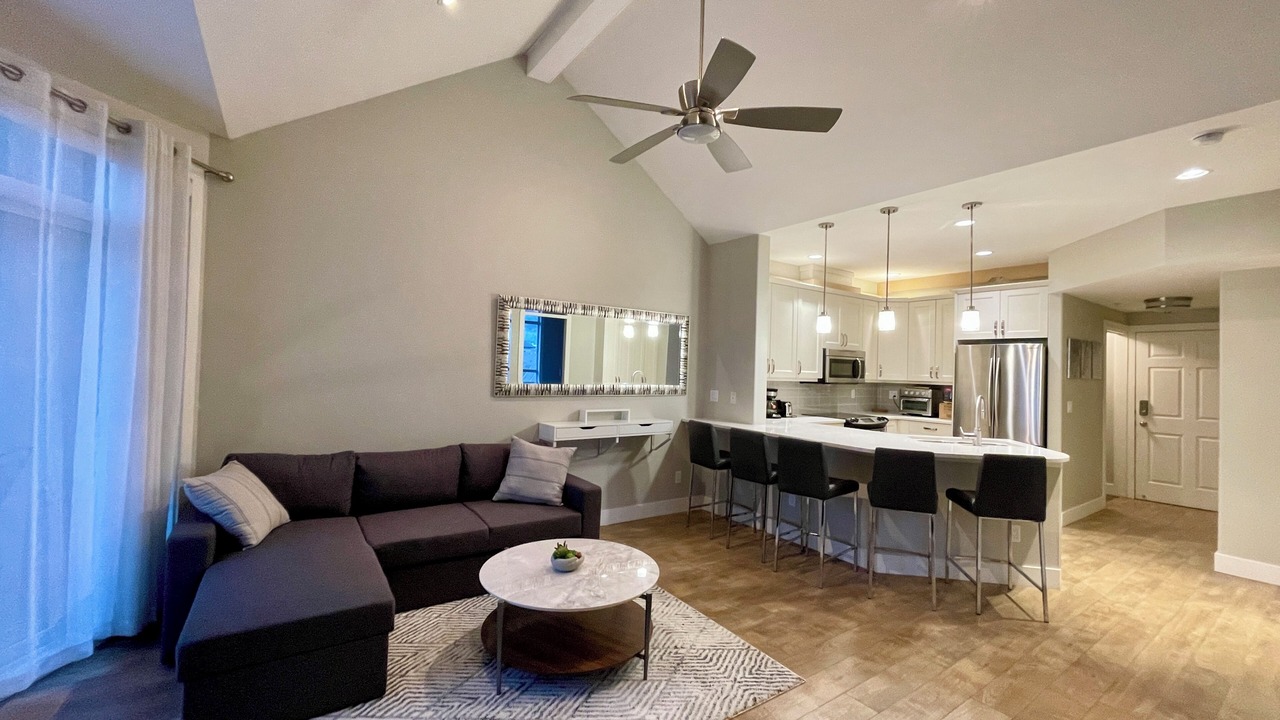 Photo of Livingroom in North End