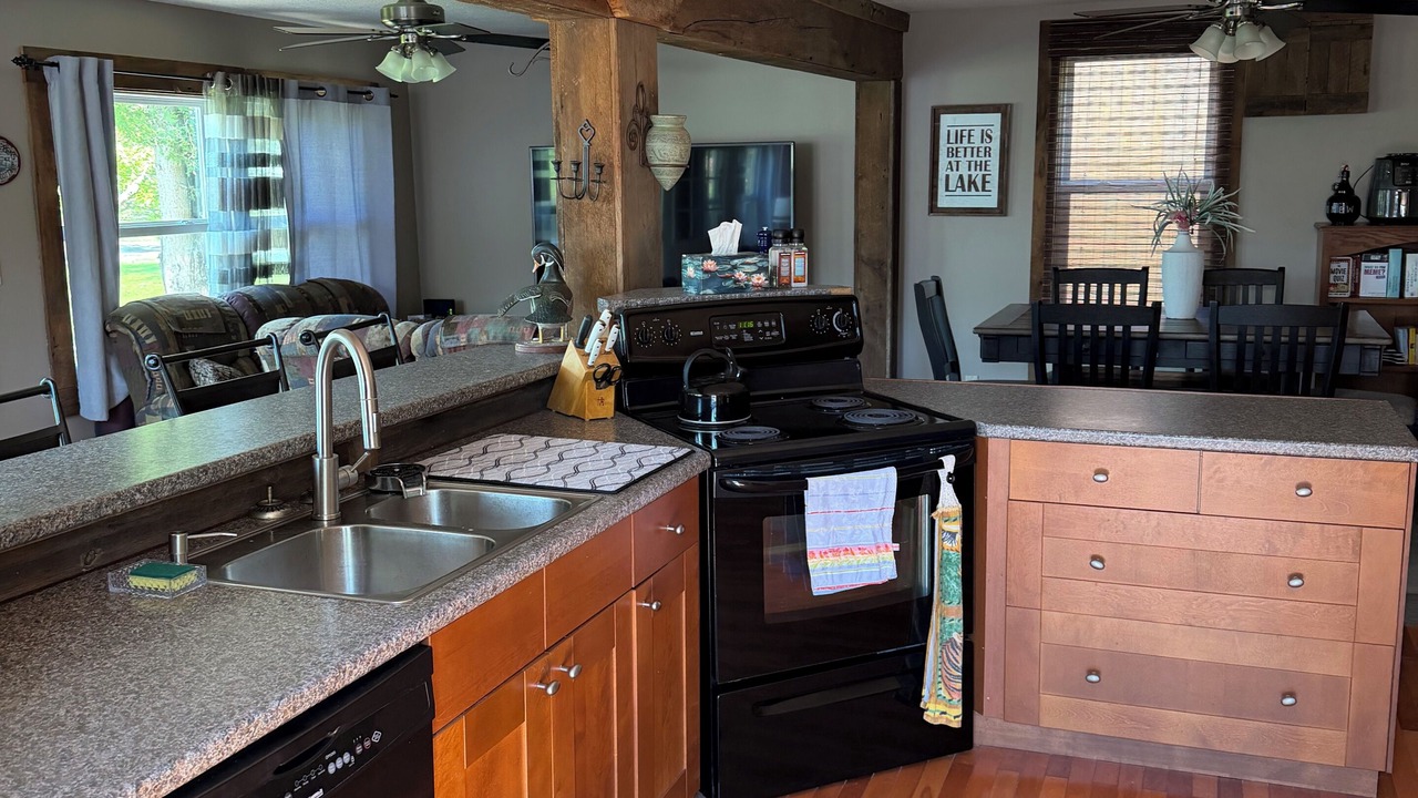 Photo of Kitchen in Turkey Point