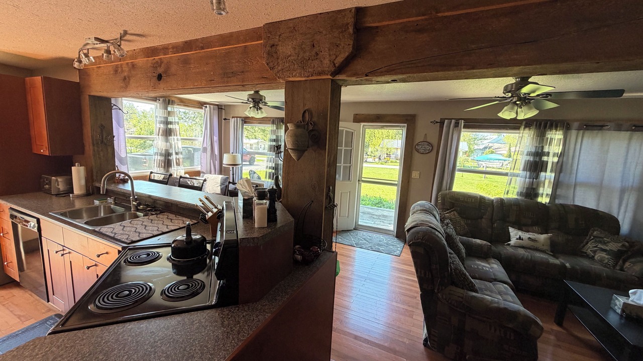 Photo of Kitchen in Turkey Point