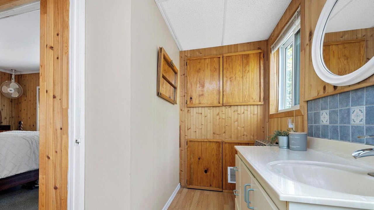 Photo of Bathroom in Baysville