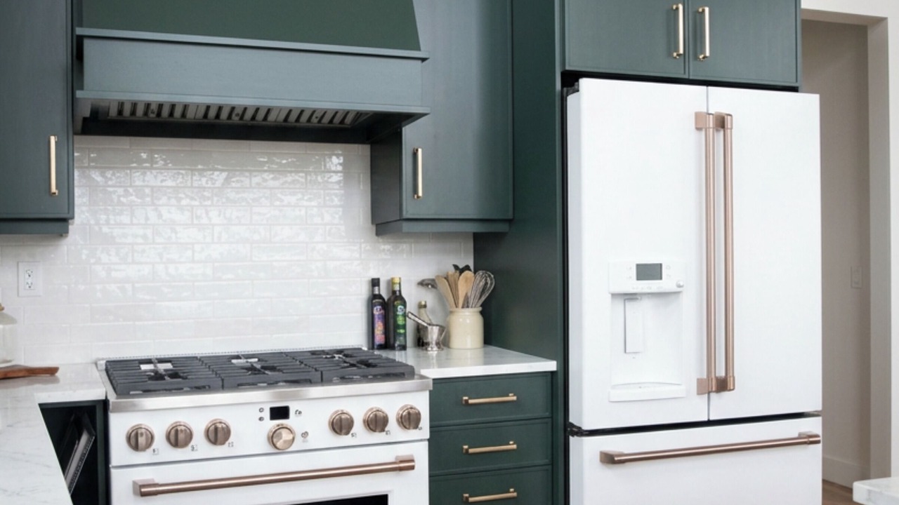 Photo of Kitchen in Inverness County