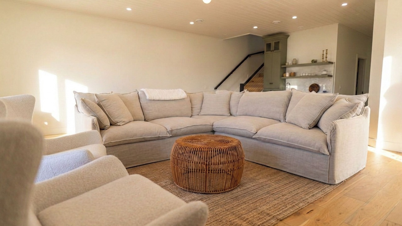 Photo of Livingroom in Inverness County