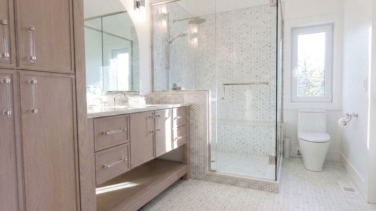 Photo of Bathroom in Inverness County