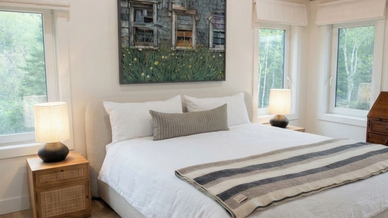 Photo of Bedroom in Inverness County