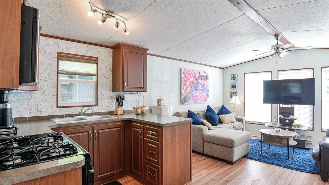 Photo of Kitchen in Washago
