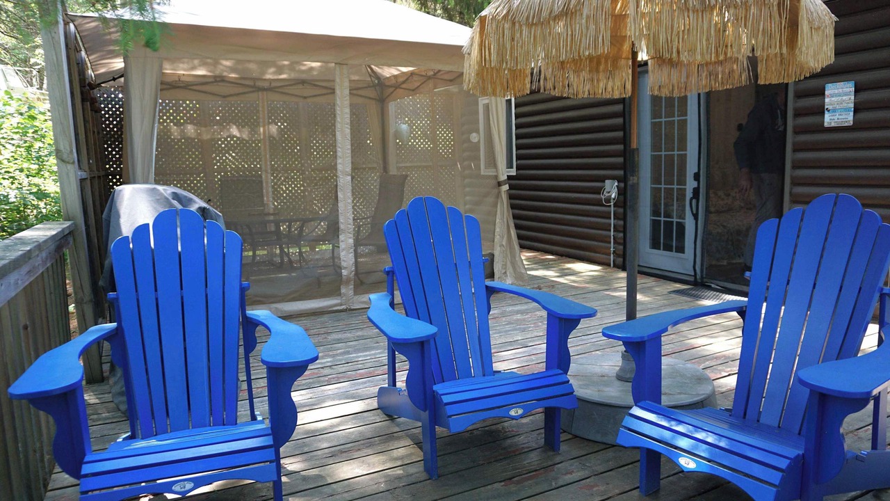 Photo of Patio Balcony in Huntsville