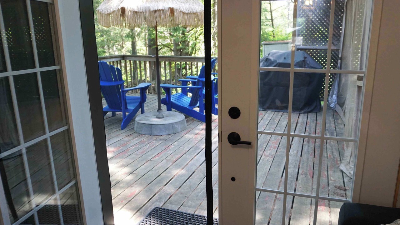 Photo of Patio Balcony in Huntsville