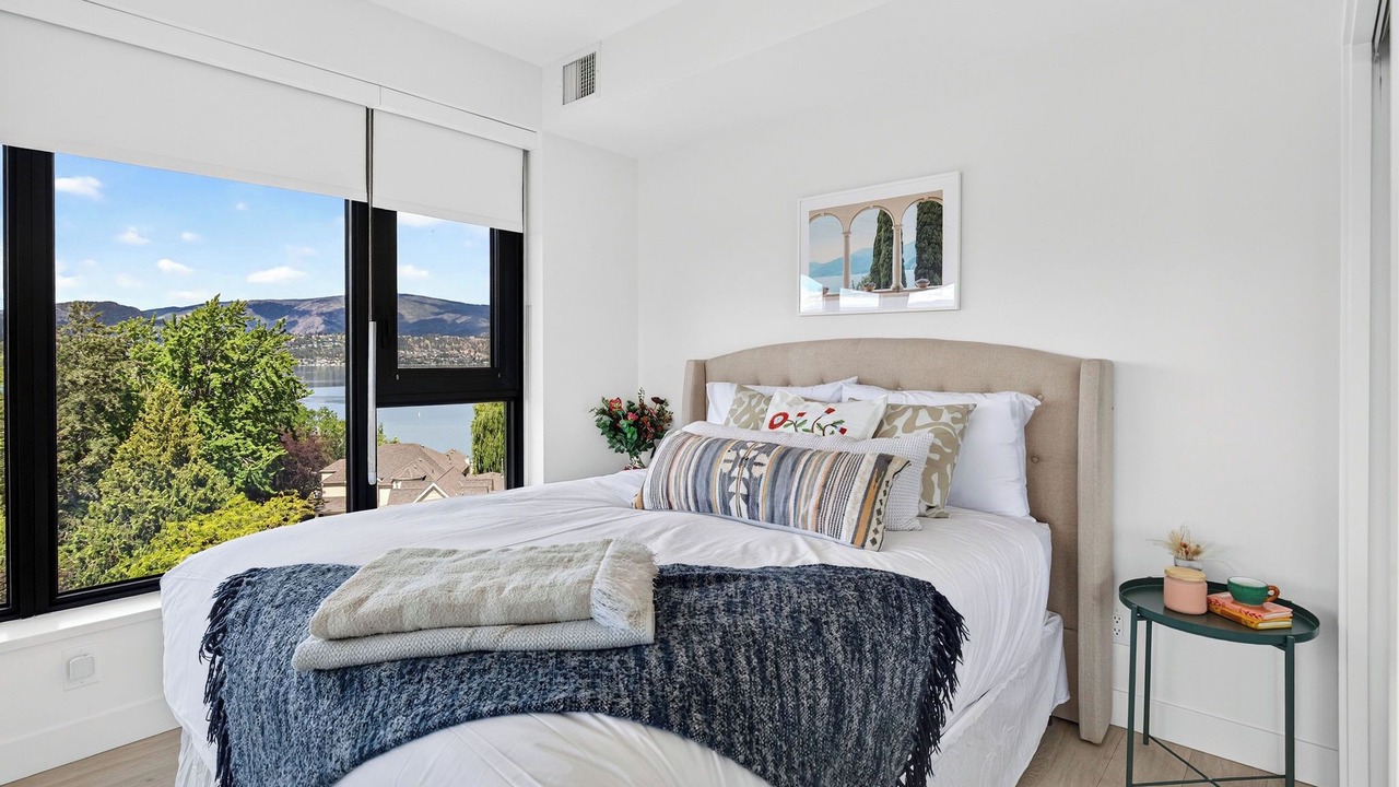 Photo of Bedroom in South Pandosy