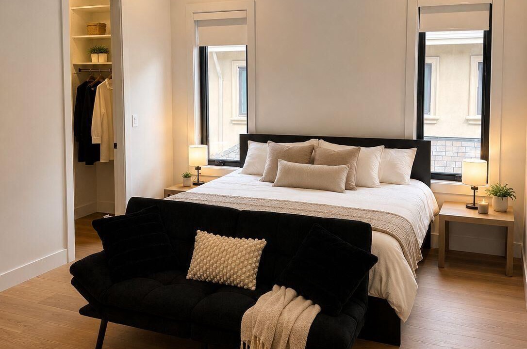 Photo of Bedroom in South Surrey