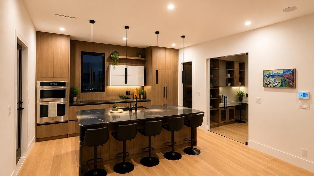Photo of Kitchen in South Surrey