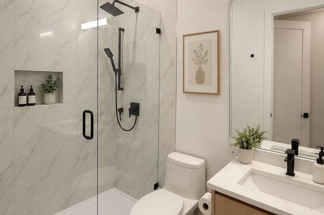 Photo of Bathroom in South Surrey
