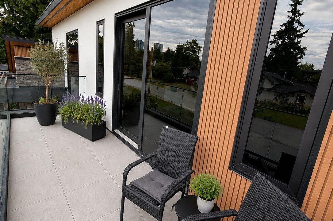 Photo of Patio Balcony in South Surrey