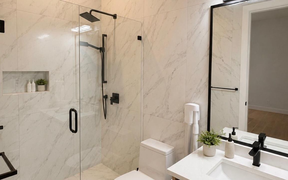 Photo of Bathroom in South Surrey