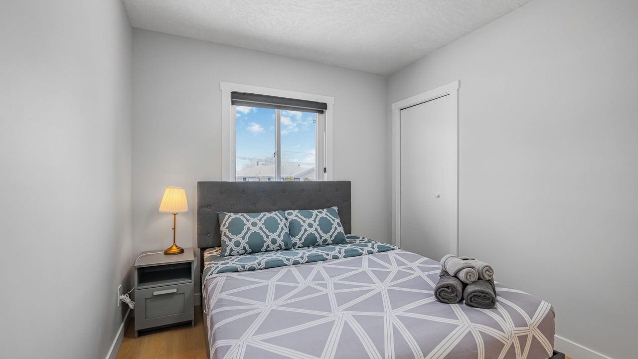 Photo of Bedroom in Northwest Calgary