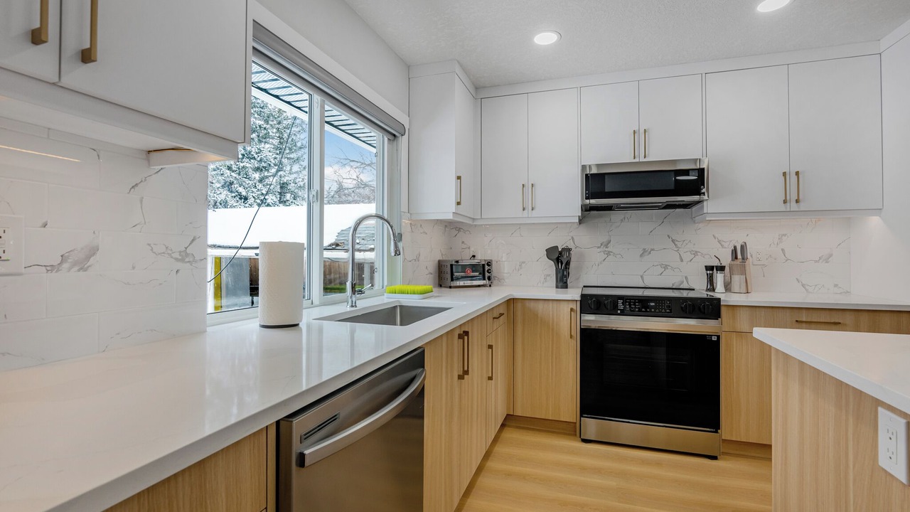 Photo of Kitchen in Northwest Calgary