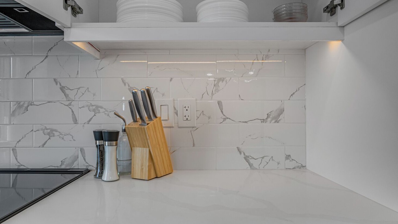 Photo of Kitchen in Northwest Calgary