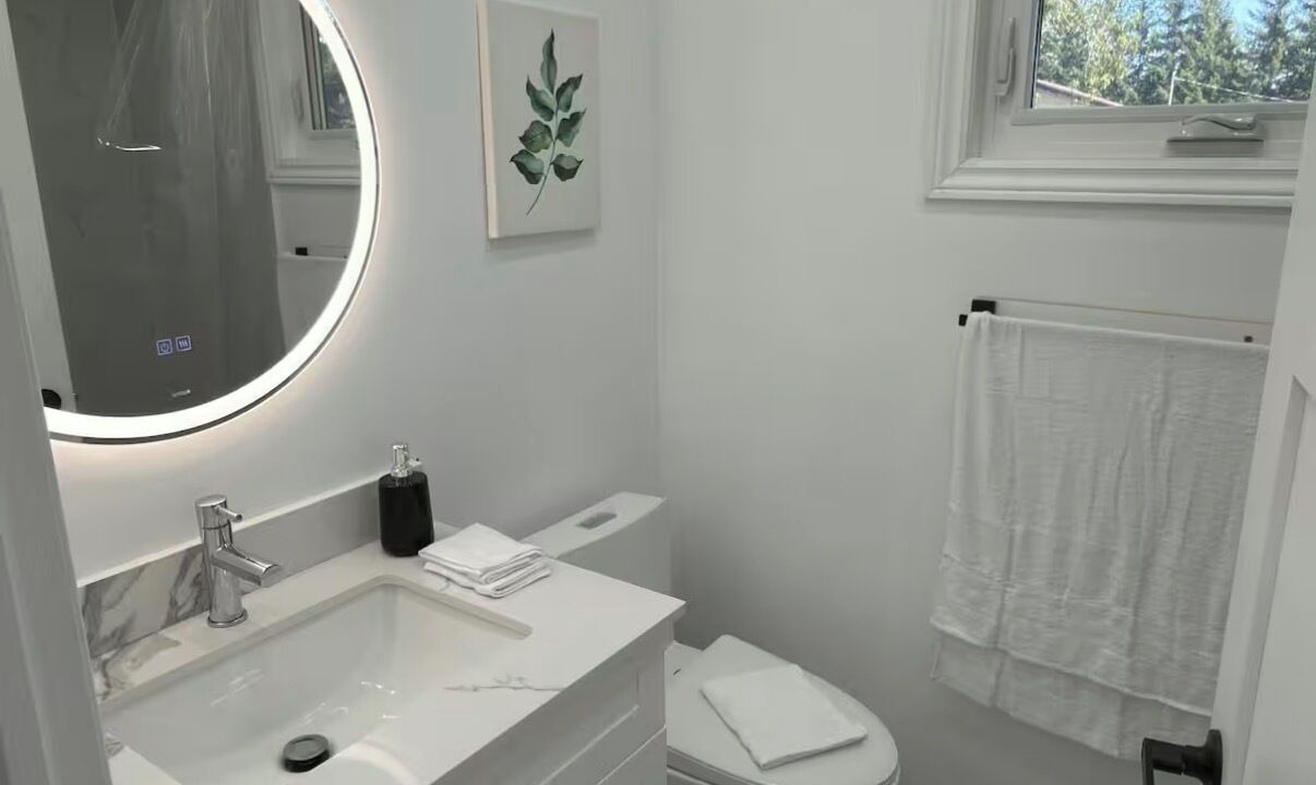 Photo of Bathroom in Bobcaygeon