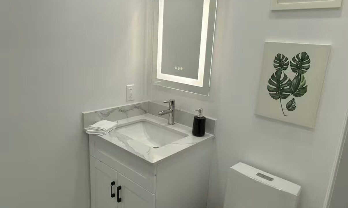 Photo of Bathroom in Bobcaygeon