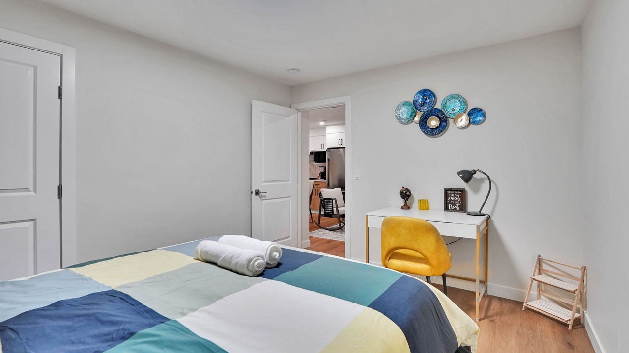Photo of Bedroom in Southeast Calgary