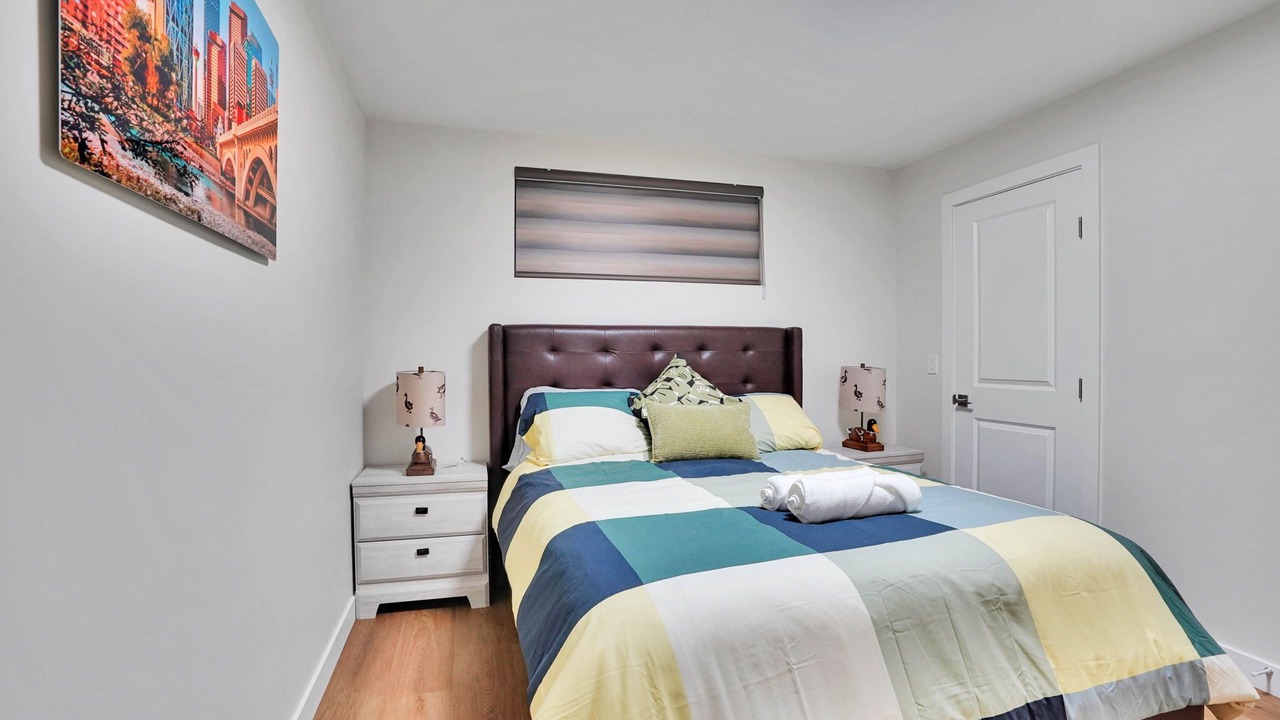 Photo of Bedroom in Southeast Calgary
