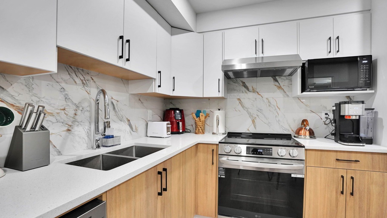 Photo of Kitchen in Southeast Calgary