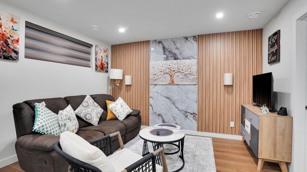 Photo of Livingroom in Southeast Calgary