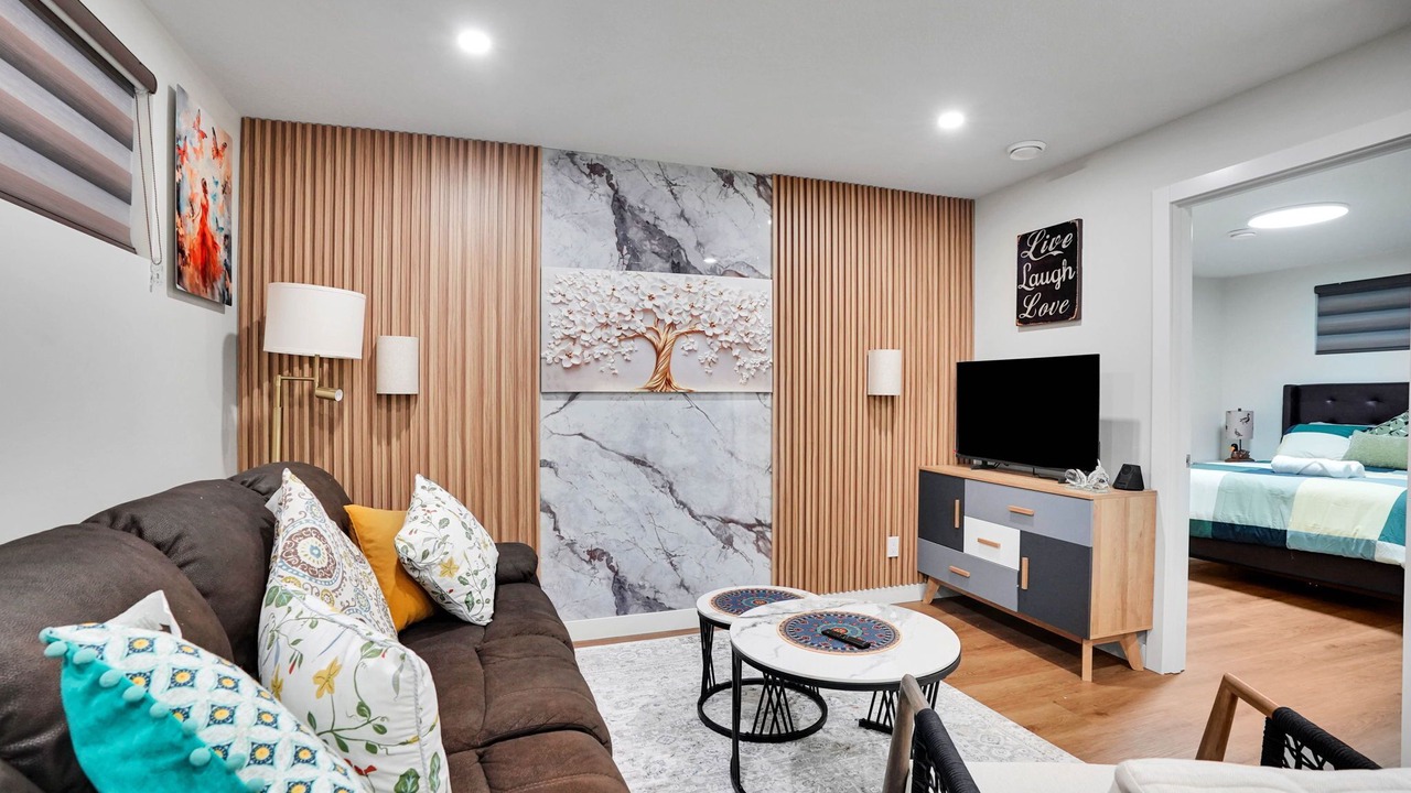 Photo of Bedroom in Southeast Calgary