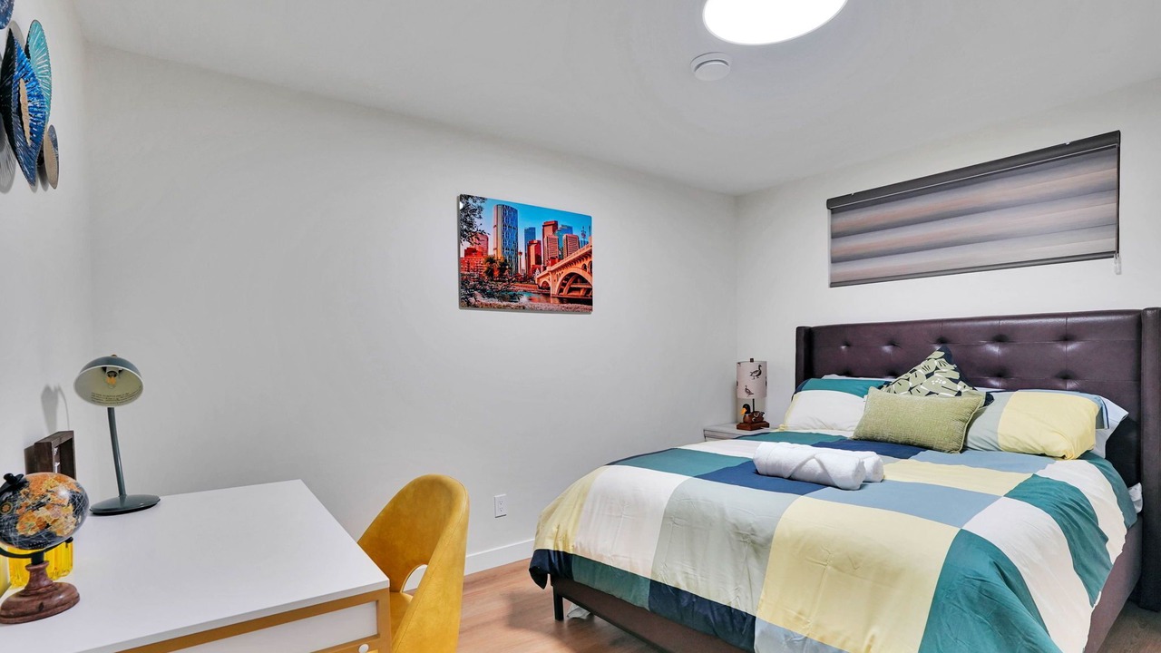 Photo of Bedroom in Southeast Calgary