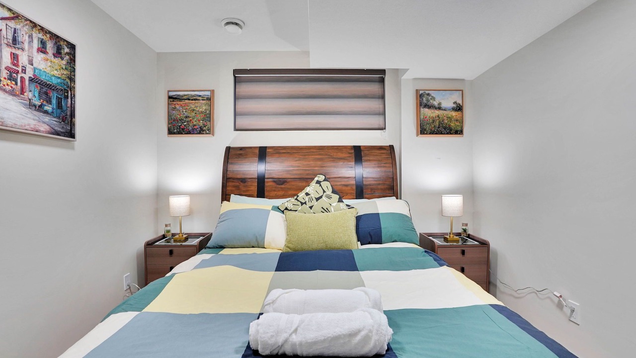 Photo of Bedroom in Southeast Calgary