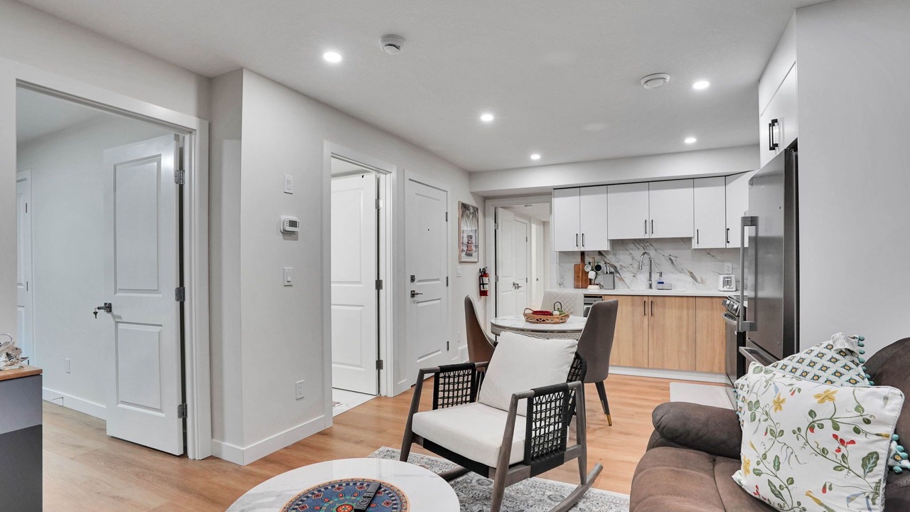 Photo of Livingroom in Southeast Calgary