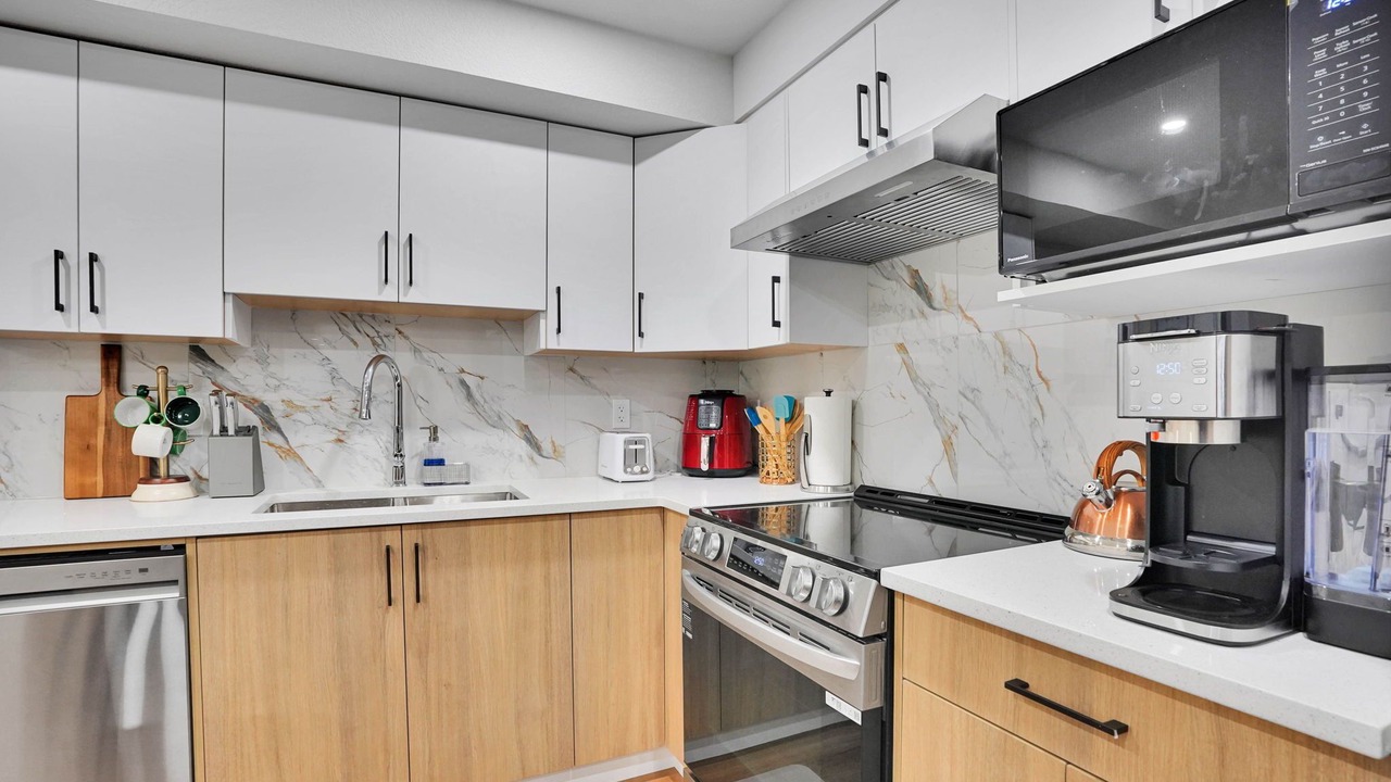 Photo of Kitchen in Southeast Calgary