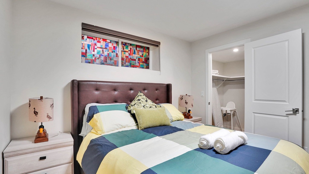 Photo of Bedroom in Southeast Calgary