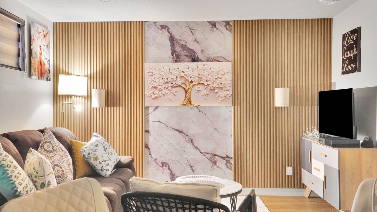 Photo of Livingroom in Southeast Calgary