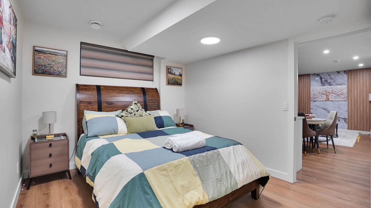 Photo of Bedroom in Southeast Calgary