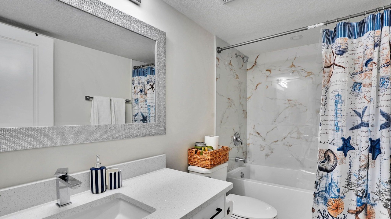 Photo of Bathroom in Southeast Calgary
