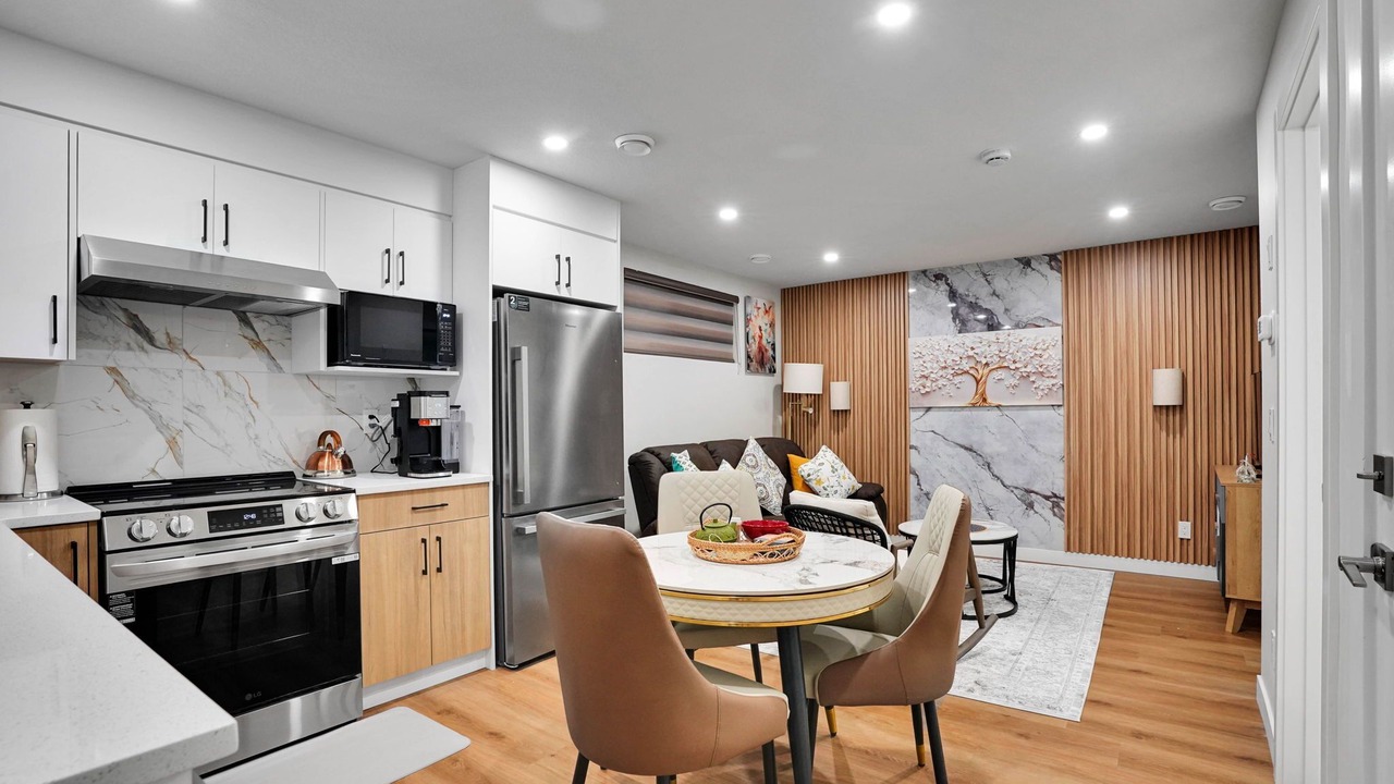 Photo of Kitchen in Southeast Calgary