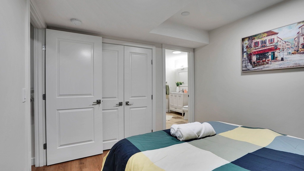 Photo of Bedroom in Southeast Calgary