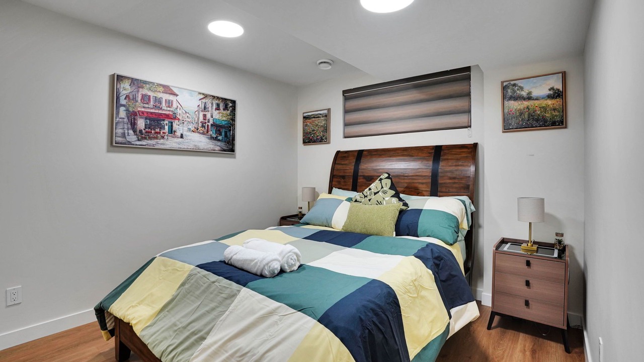 Photo of Bedroom in Southeast Calgary