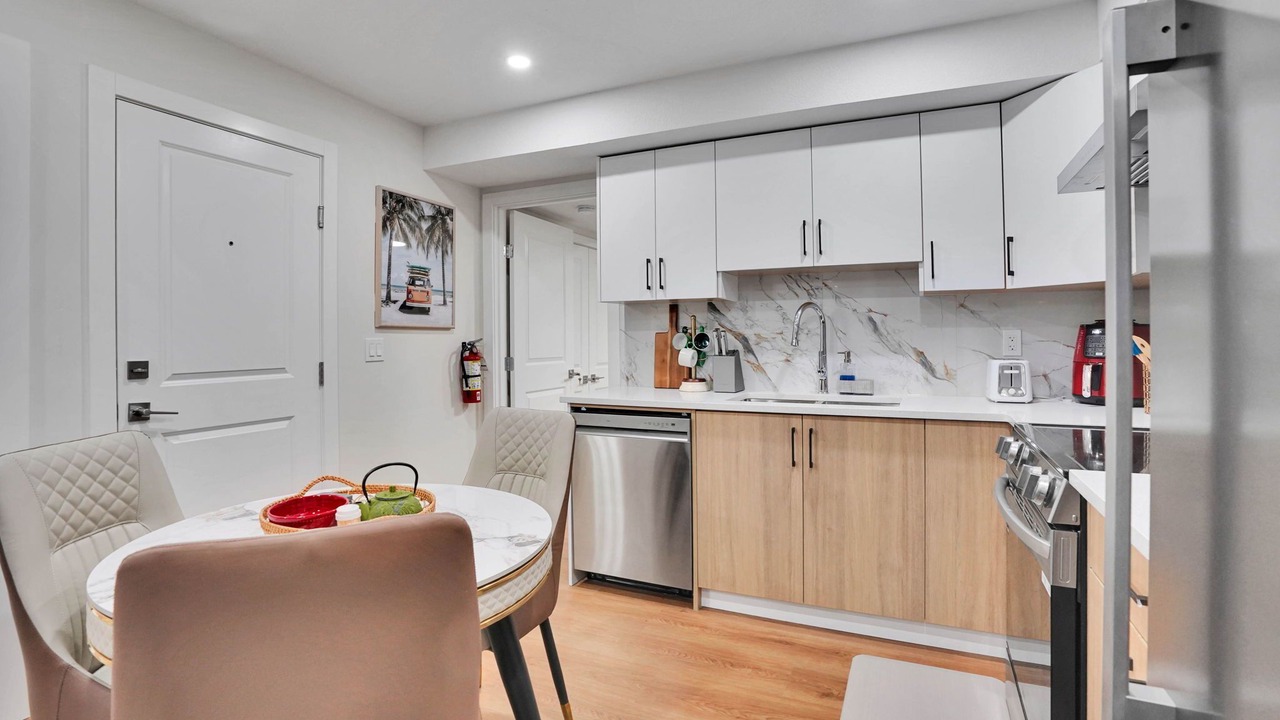 Photo of Kitchen in Southeast Calgary