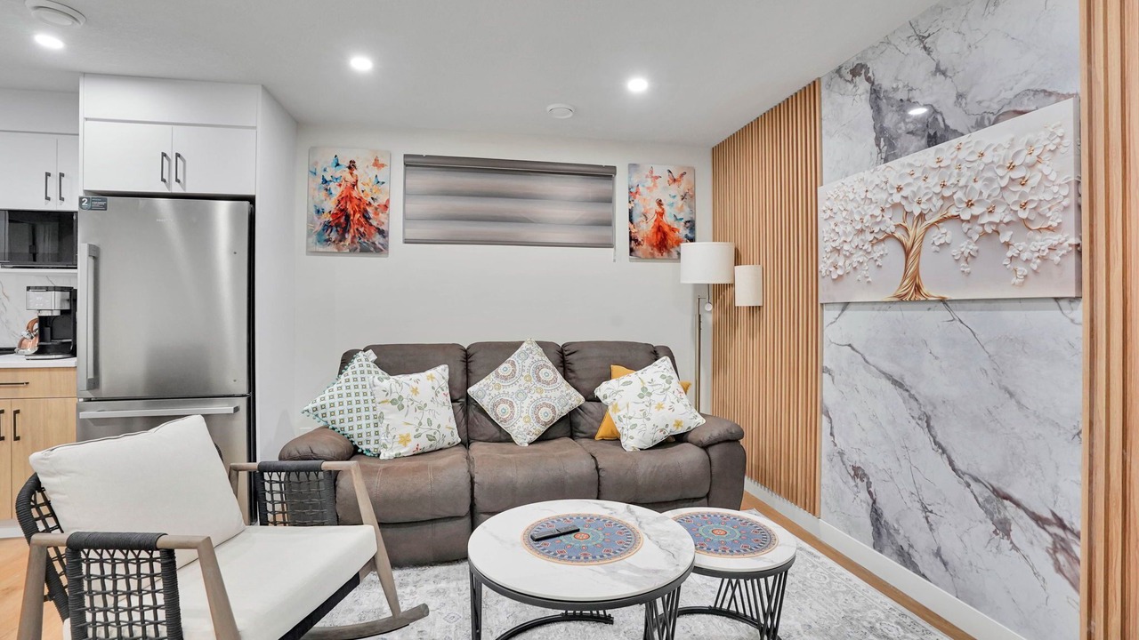 Photo of Livingroom in Southeast Calgary