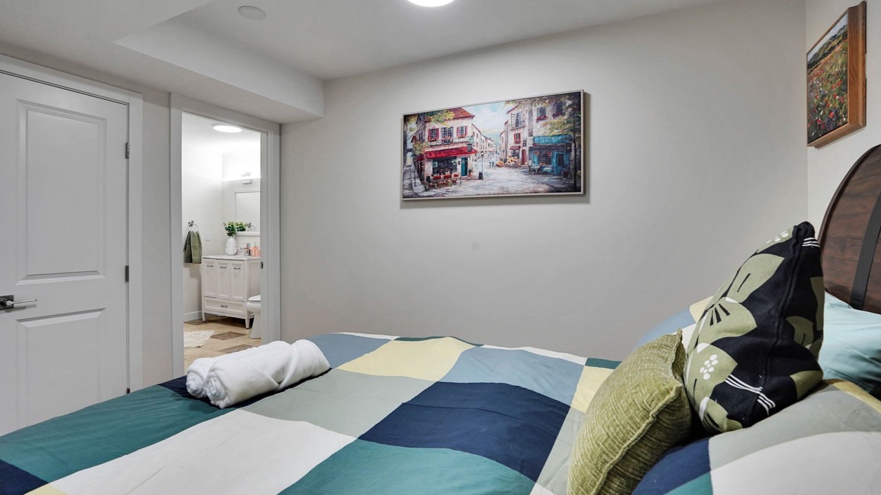 Photo of Bedroom in Southeast Calgary